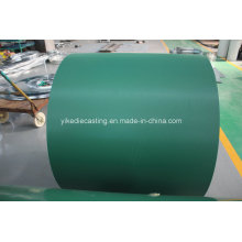 Fade Resistance Color Coated Galvanized Steel Coil